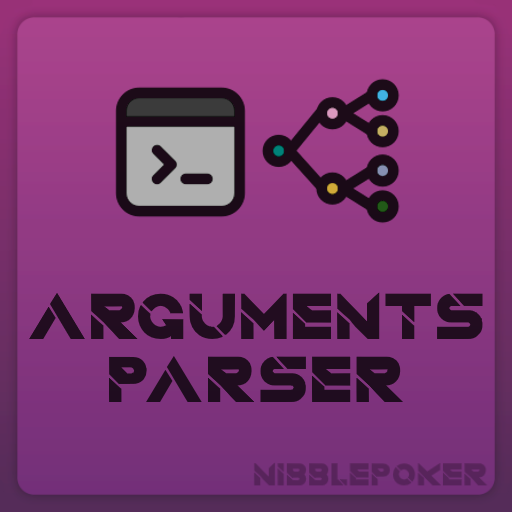 DotNet-Arguments logo